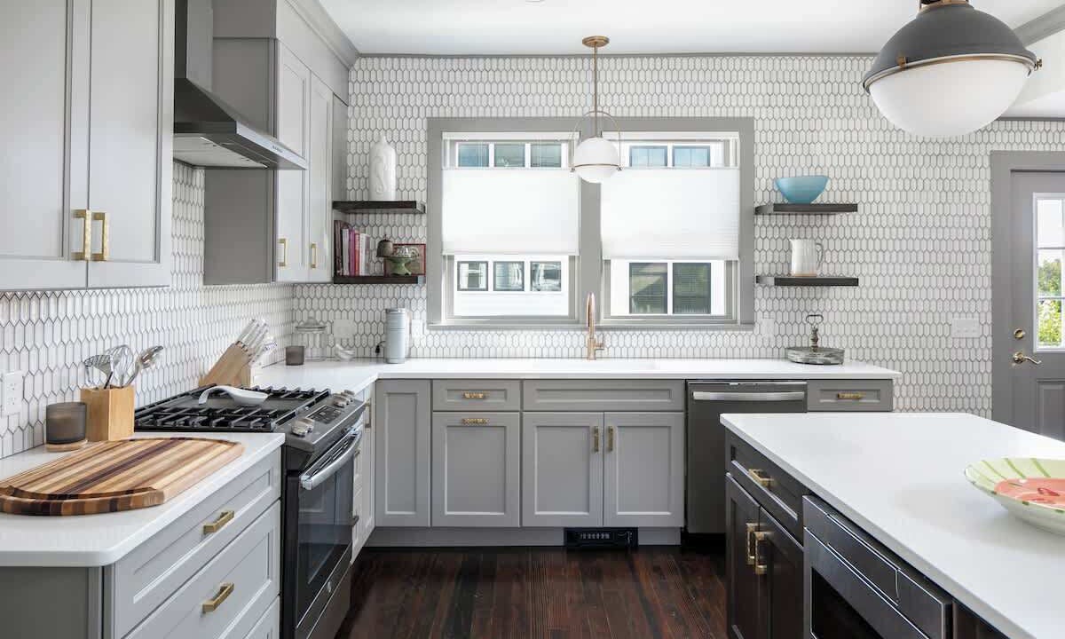 Photo of Kitchen in Fifth Ward