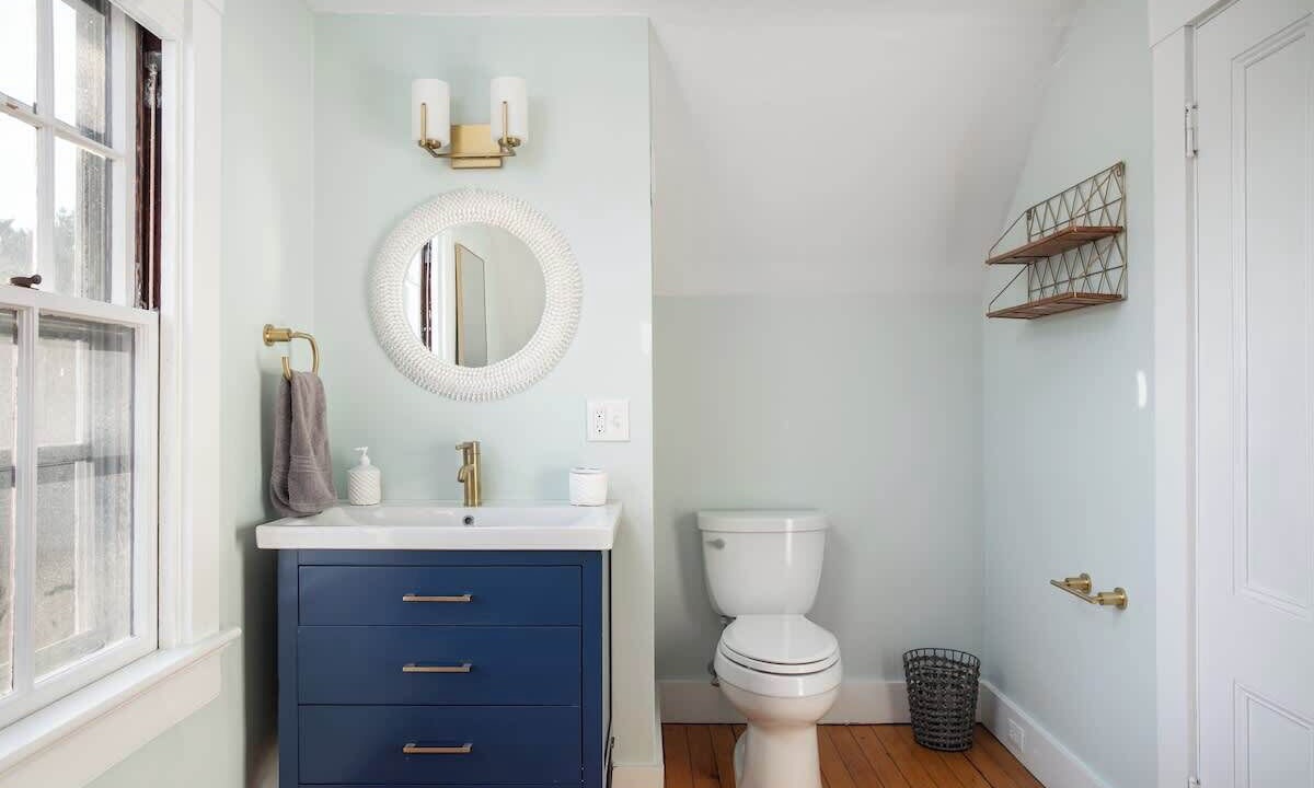 Photo of Bathroom in Fifth Ward