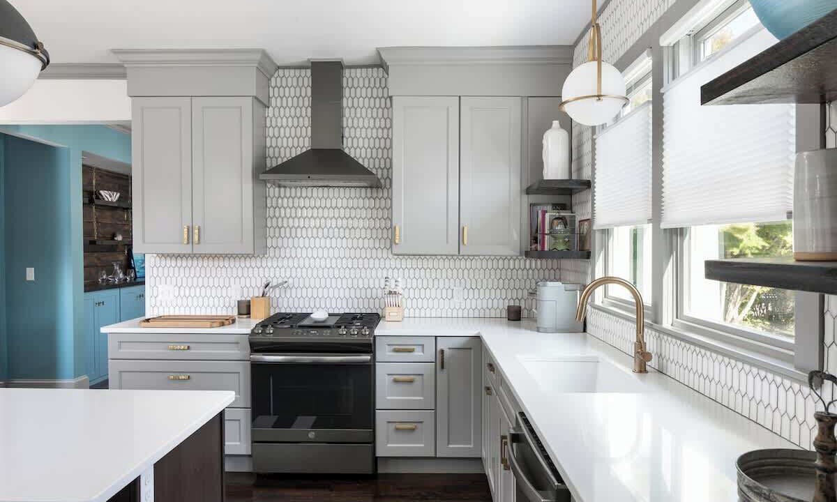 Photo of Kitchen in Fifth Ward