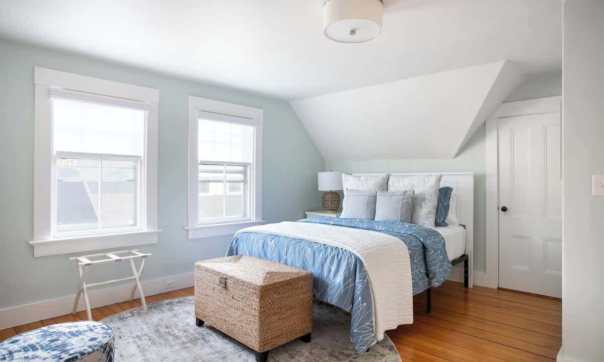 Photo of Bedroom in Fifth Ward