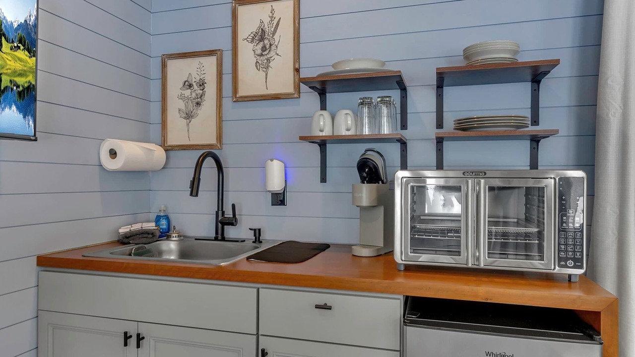 Photo of Kitchen in Great Valley