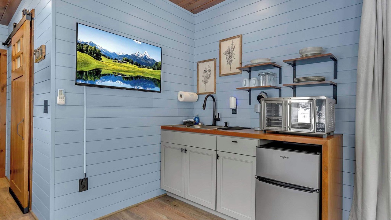 Photo of Kitchen in Great Valley