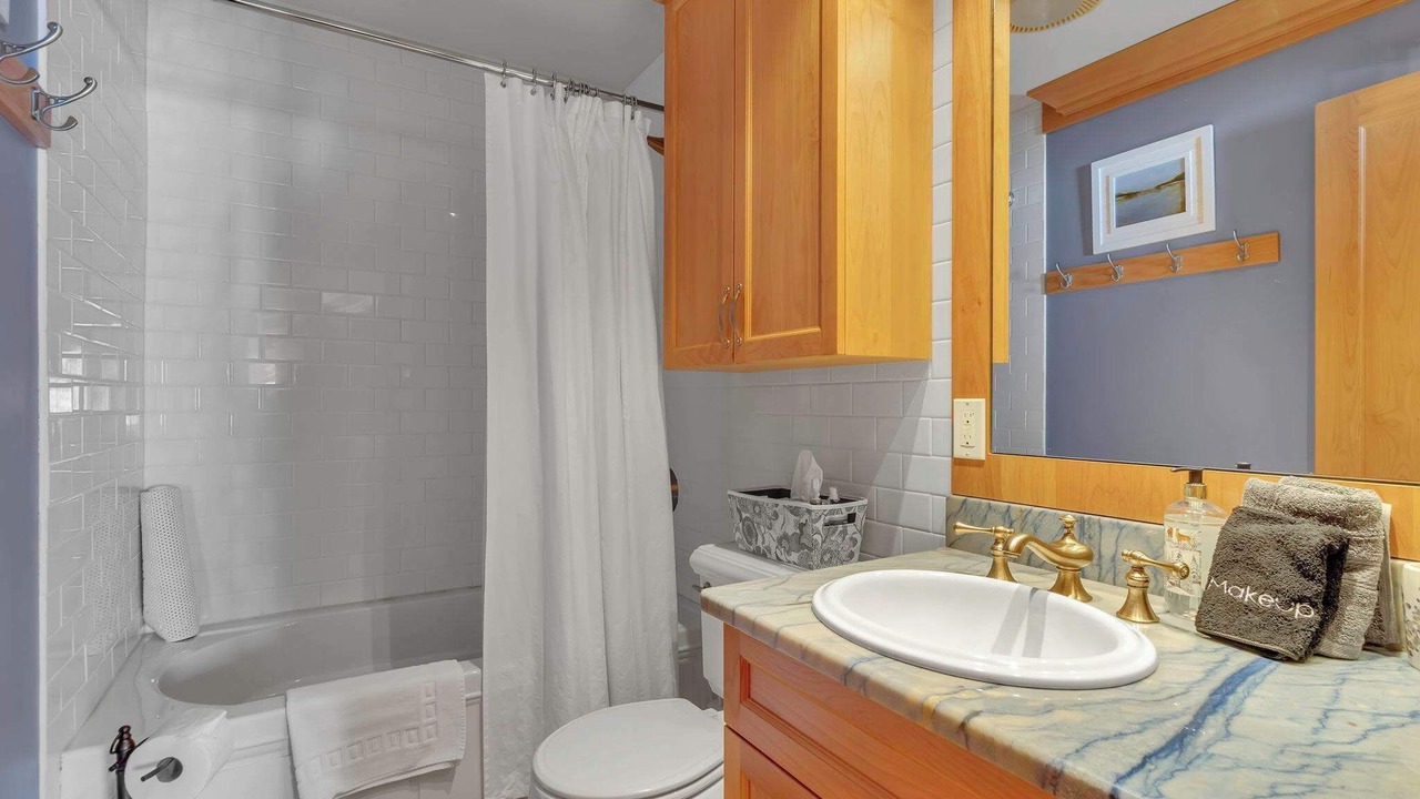 Photo of Bathroom in Ellicottville