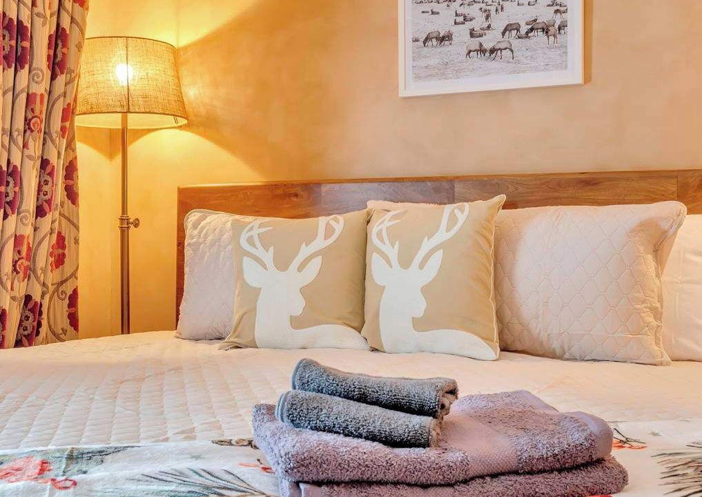 Photo of Bedroom in Ellicottville