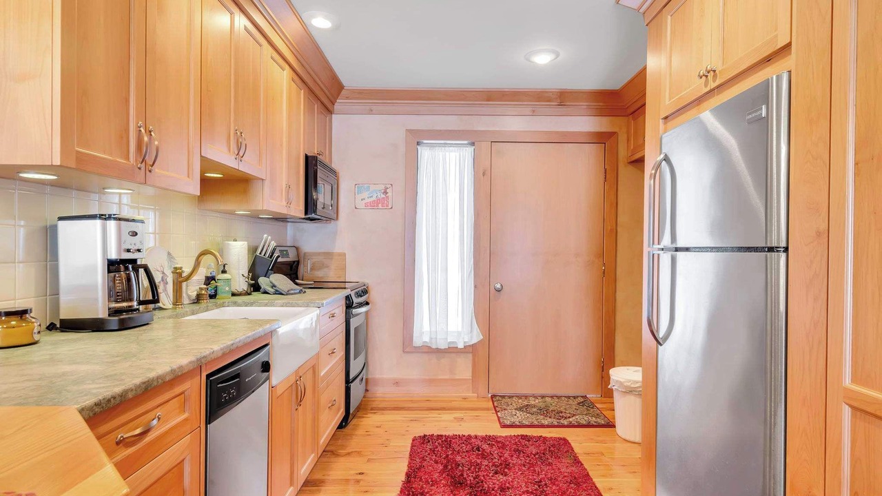 Photo of Kitchen in Ellicottville