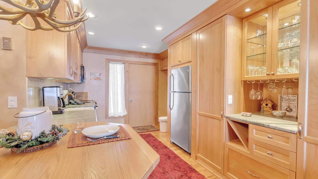 Photo of Kitchen in Ellicottville