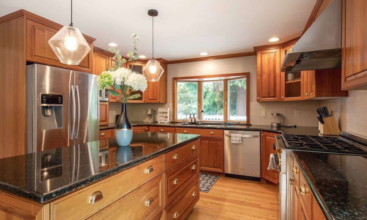 Photo of Kitchen in Redmond