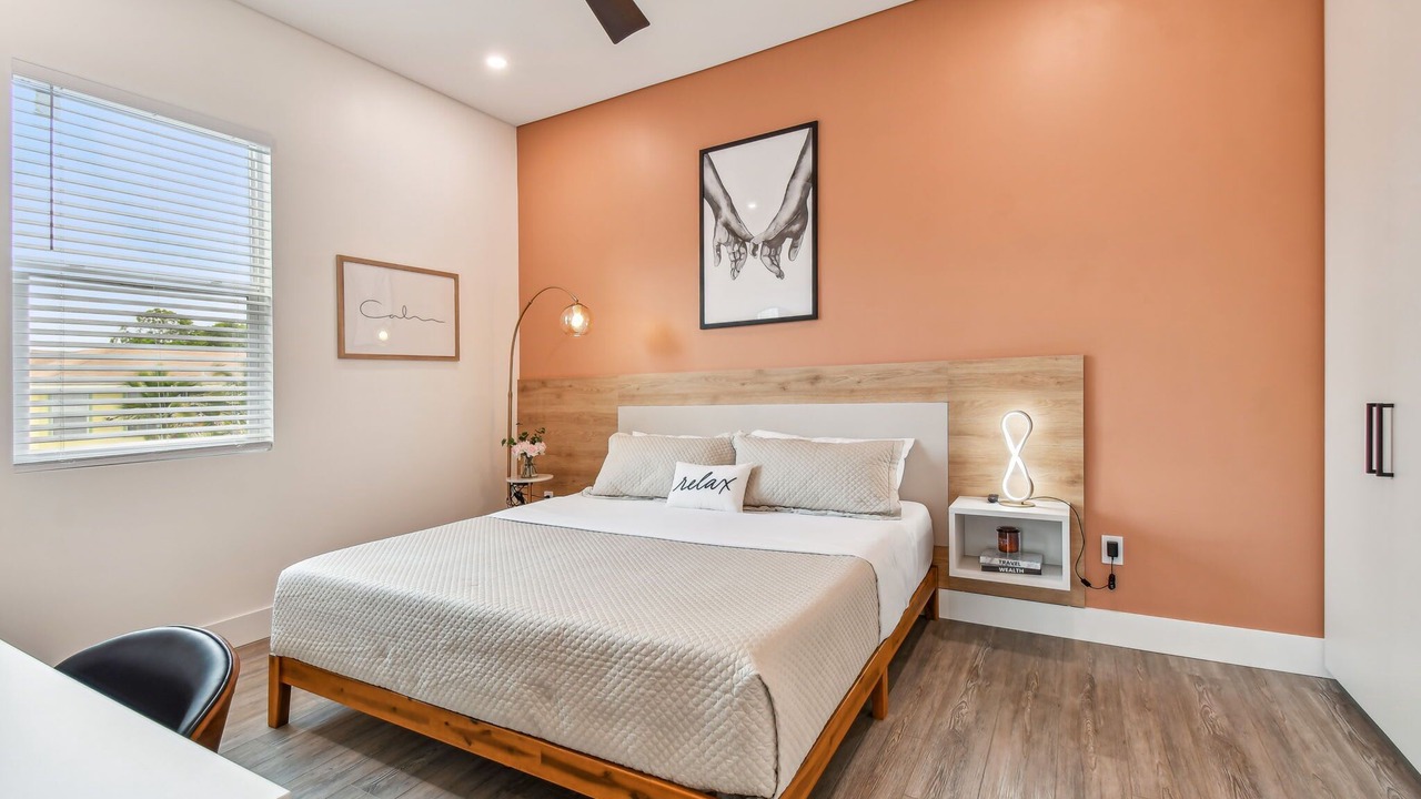 Photo of Bedroom in Crescent Lake