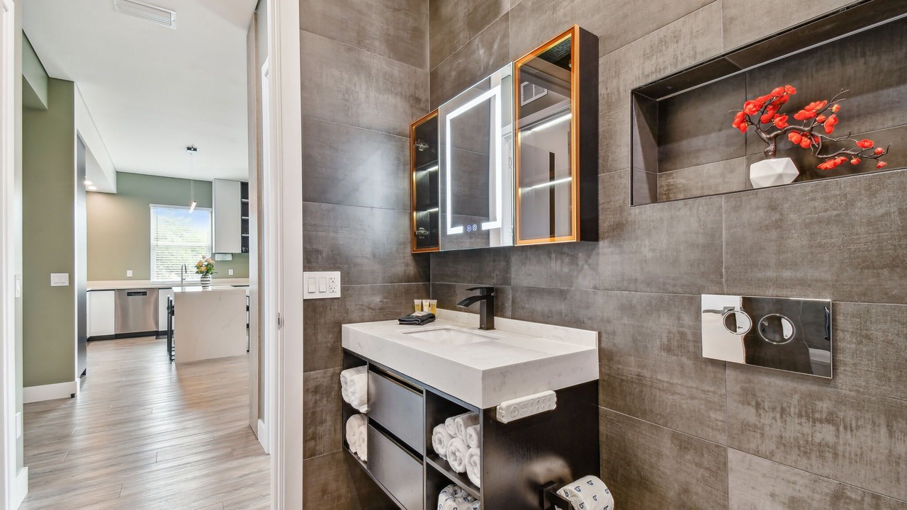 Photo of Bathroom in Crescent Lake