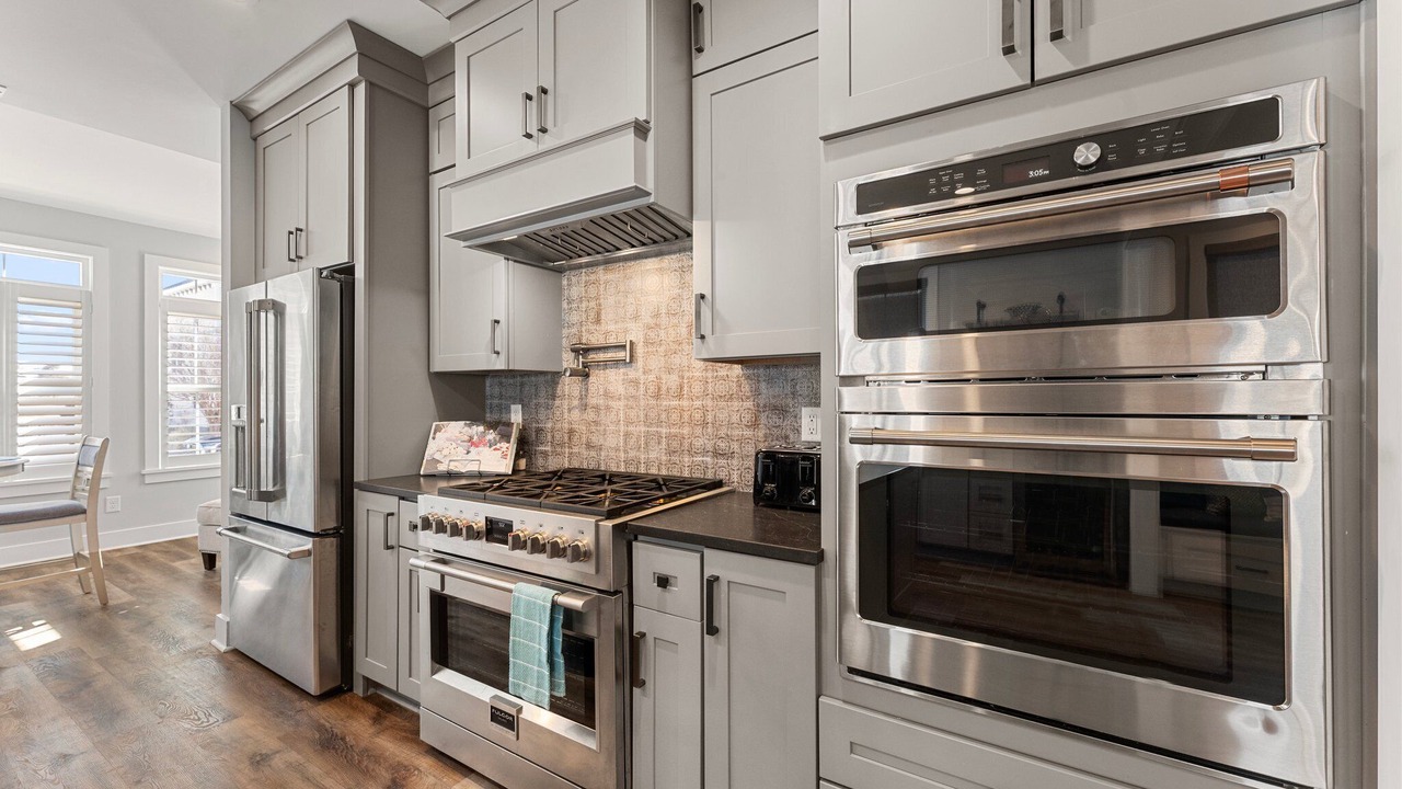 Photo of Kitchen in Cape Charles