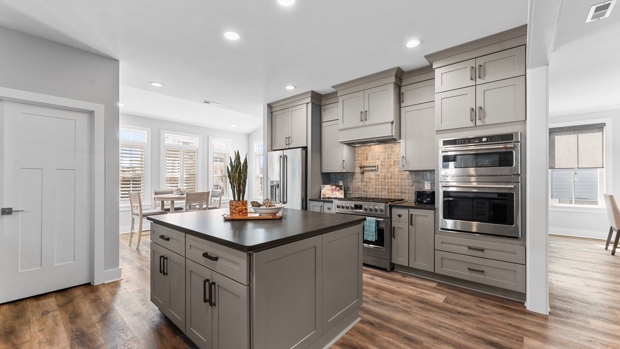 Photo of Kitchen in Cape Charles
