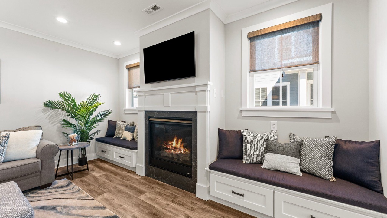 Photo of Livingroom in Cape Charles