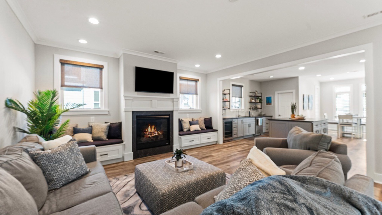 Photo of Livingroom in Cape Charles