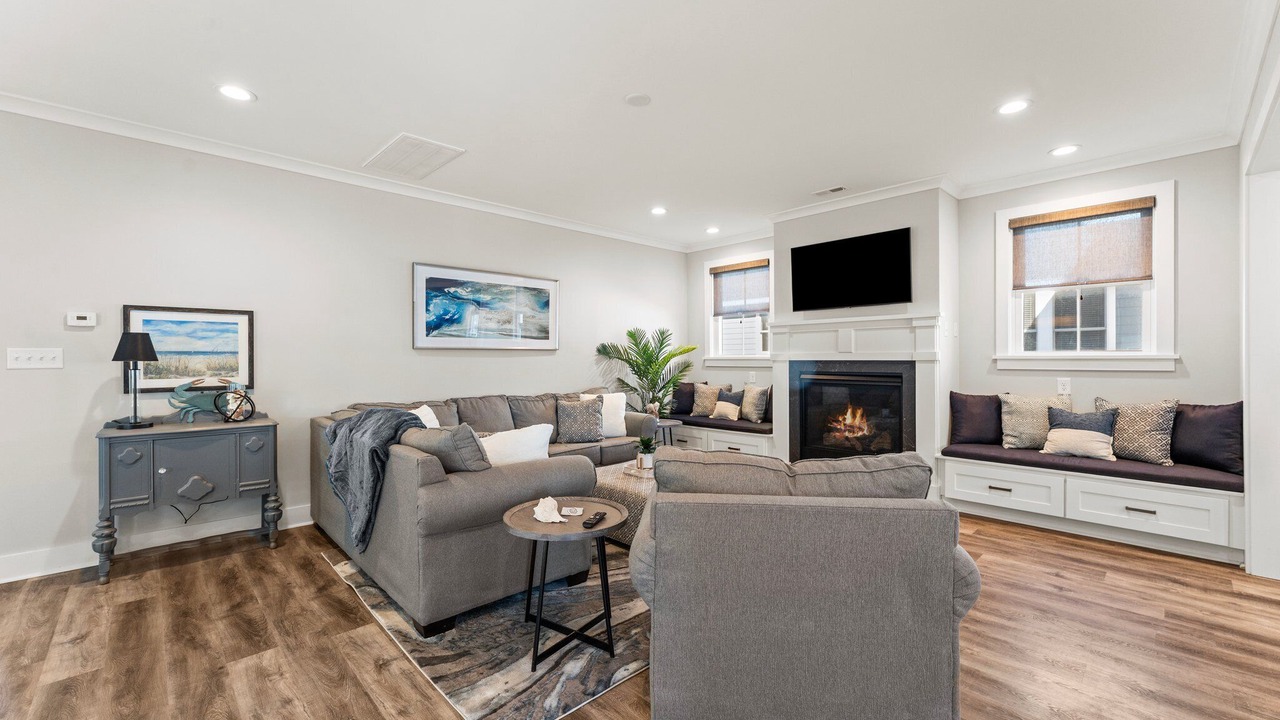 Photo of Livingroom in Cape Charles