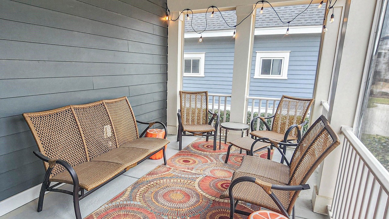 Photo of Patio Balcony in Cape Charles