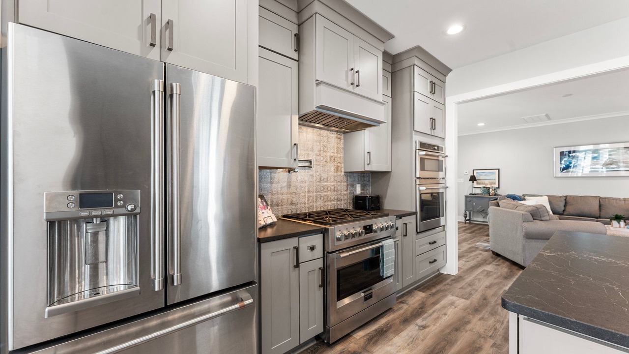 Photo of Kitchen in Cape Charles