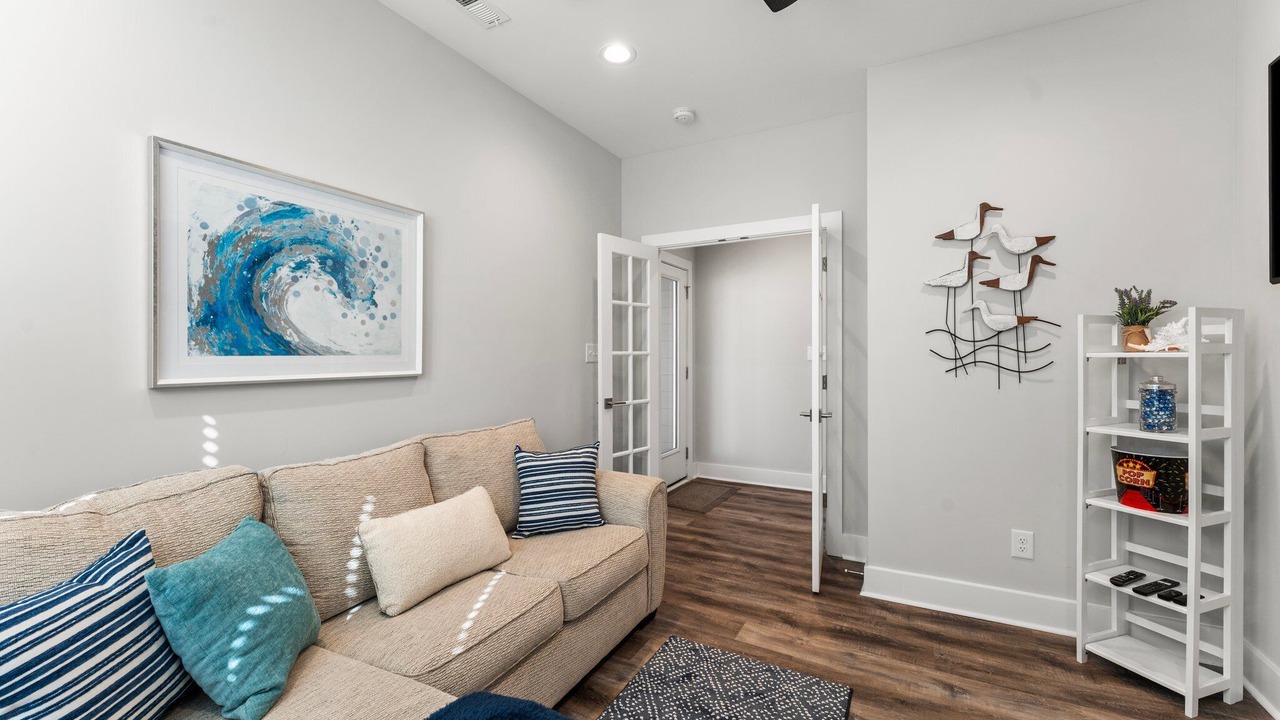 Photo of Livingroom in Cape Charles