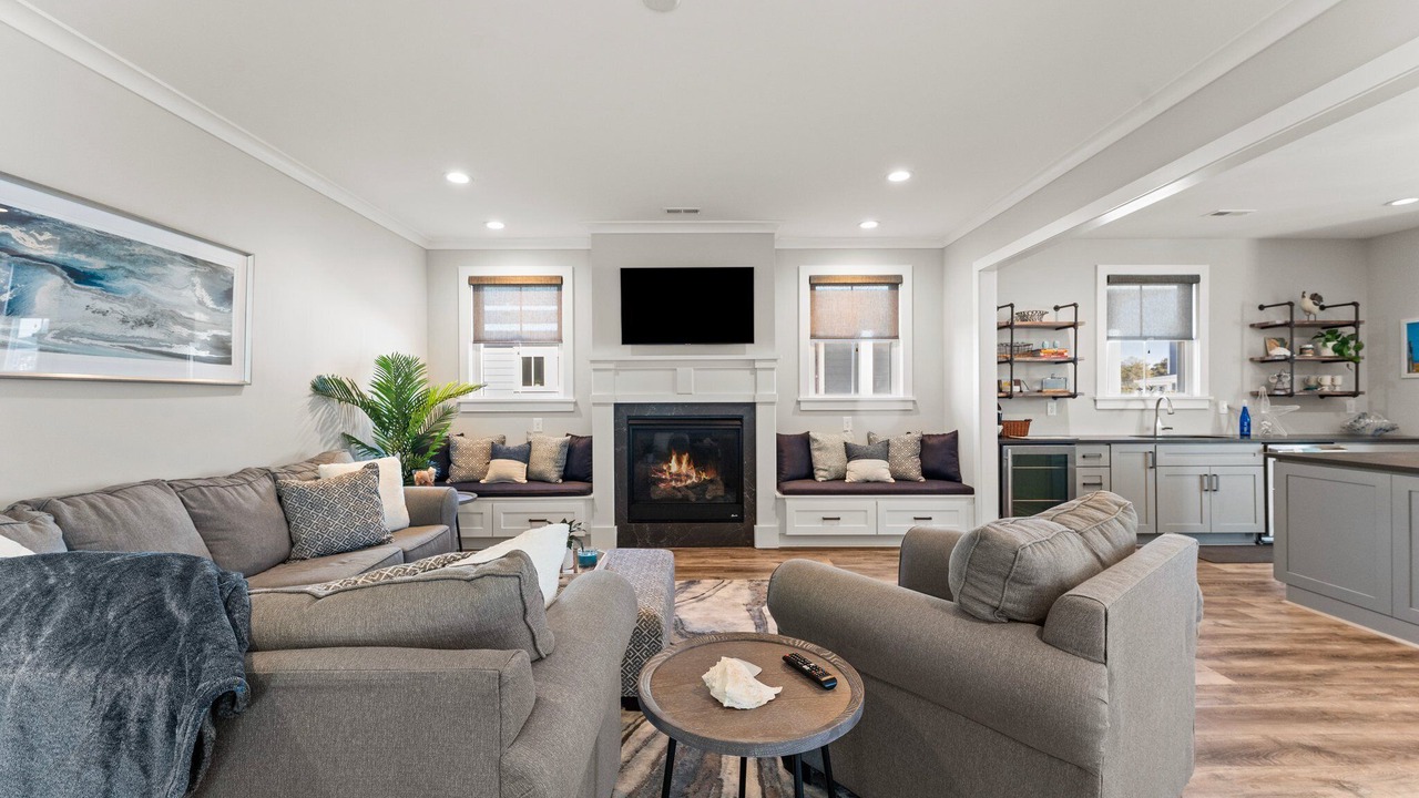 Photo of Livingroom in Cape Charles