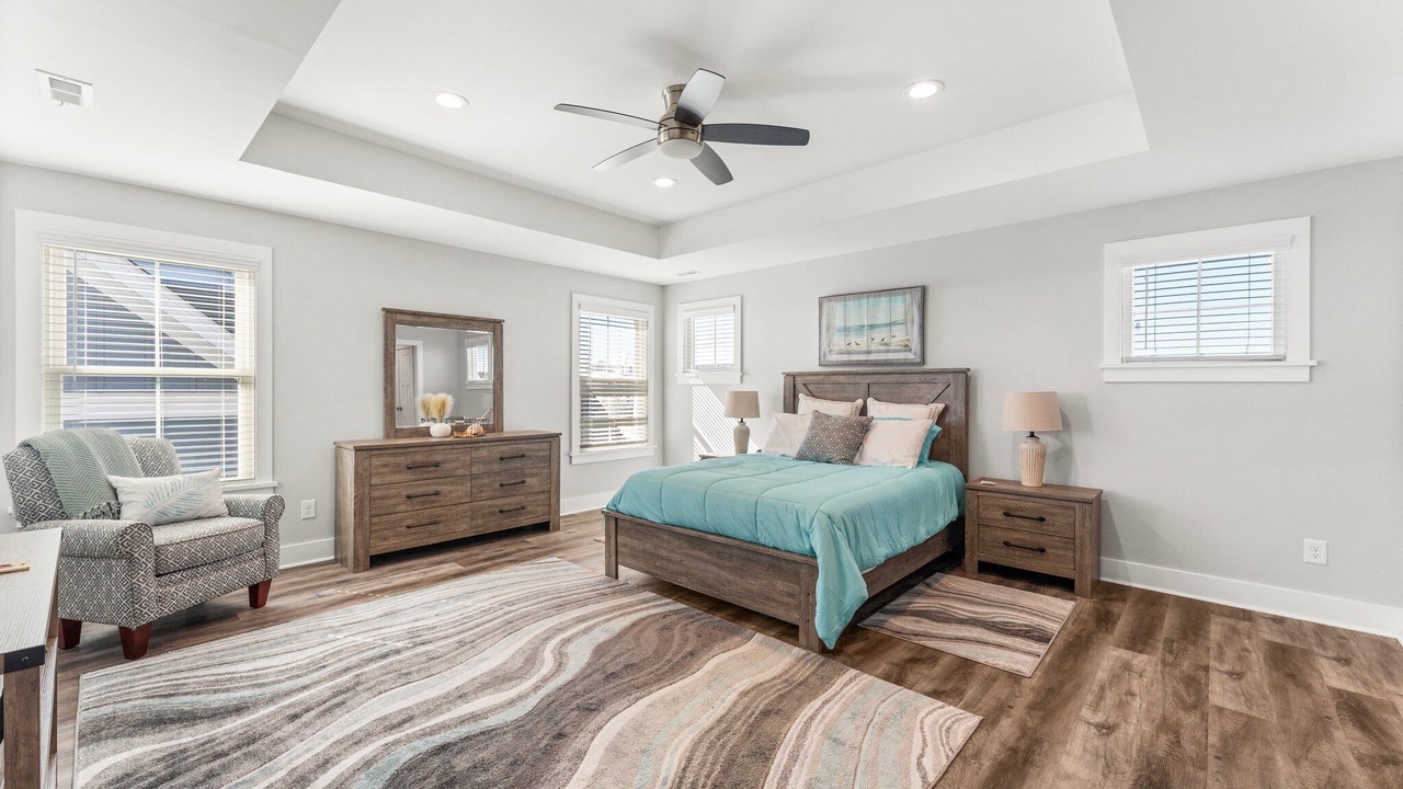 Photo of Bedroom in Cape Charles