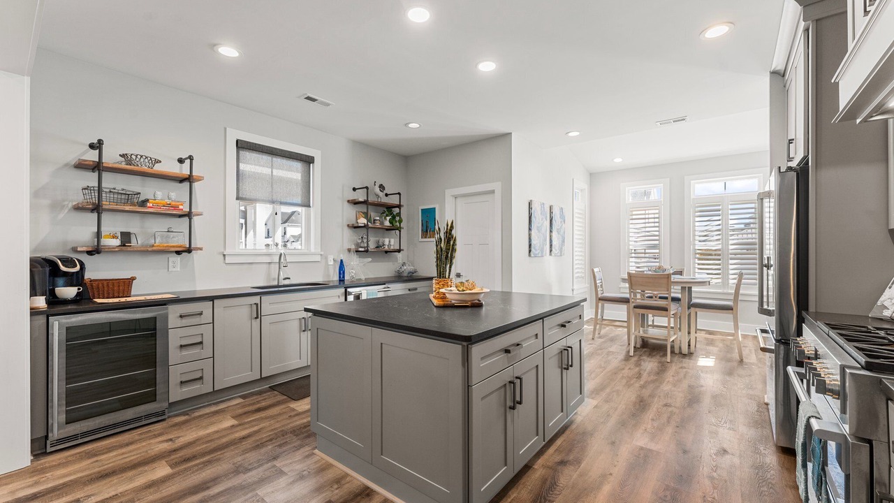 Photo of Kitchen in Cape Charles
