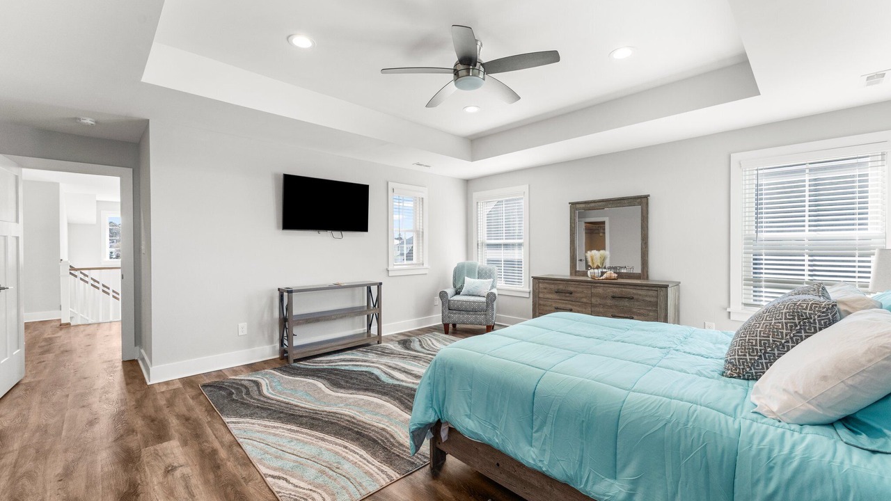 Photo of Bedroom in Cape Charles