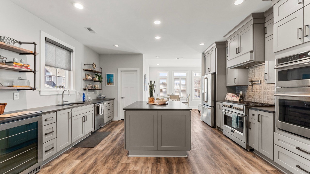 Photo of Kitchen in Cape Charles