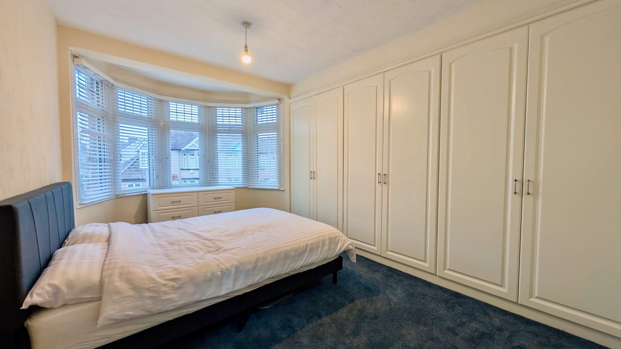 Photo of Bedroom in Redbridge