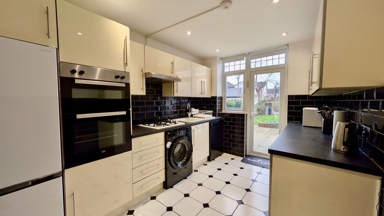 Photo of Kitchen in Redbridge
