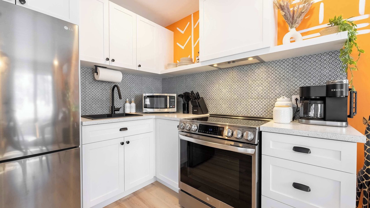 Photo of Kitchen in Saint Come