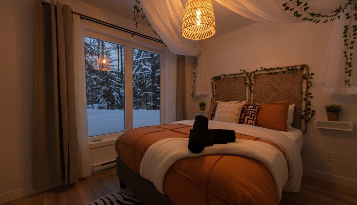 Photo of Bedroom in Saint Come