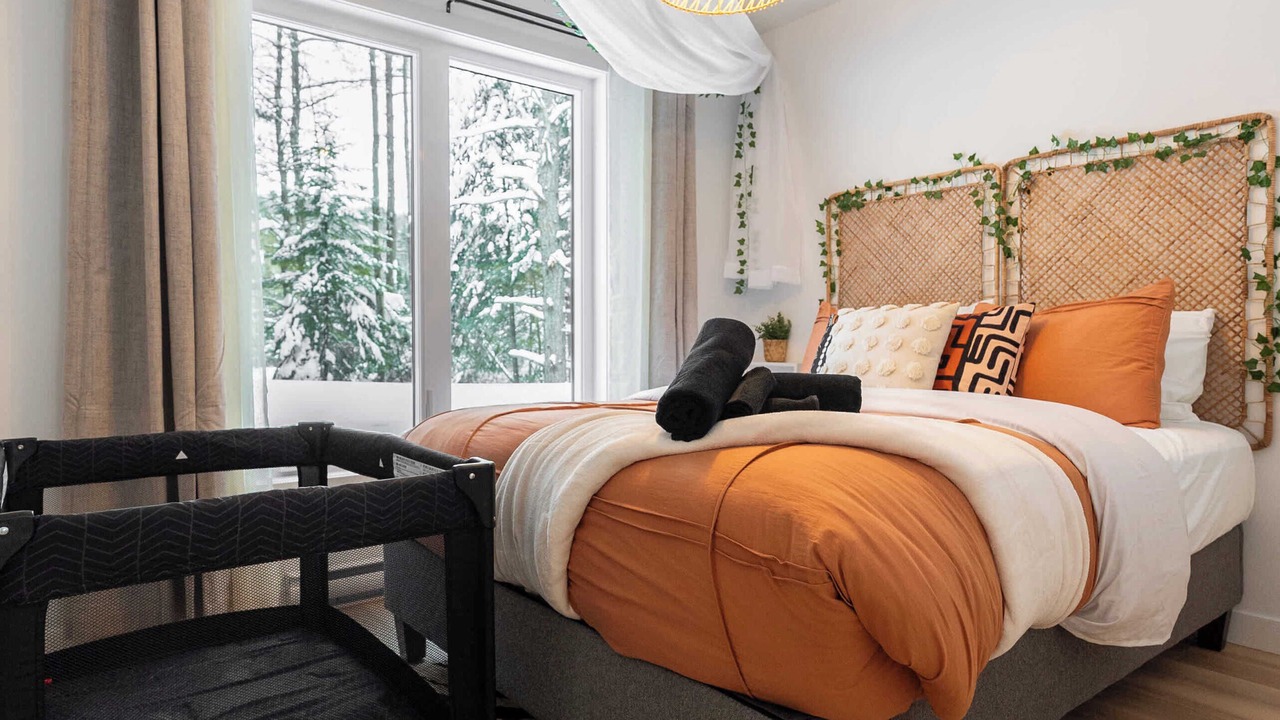 Photo of Bedroom in Saint Come