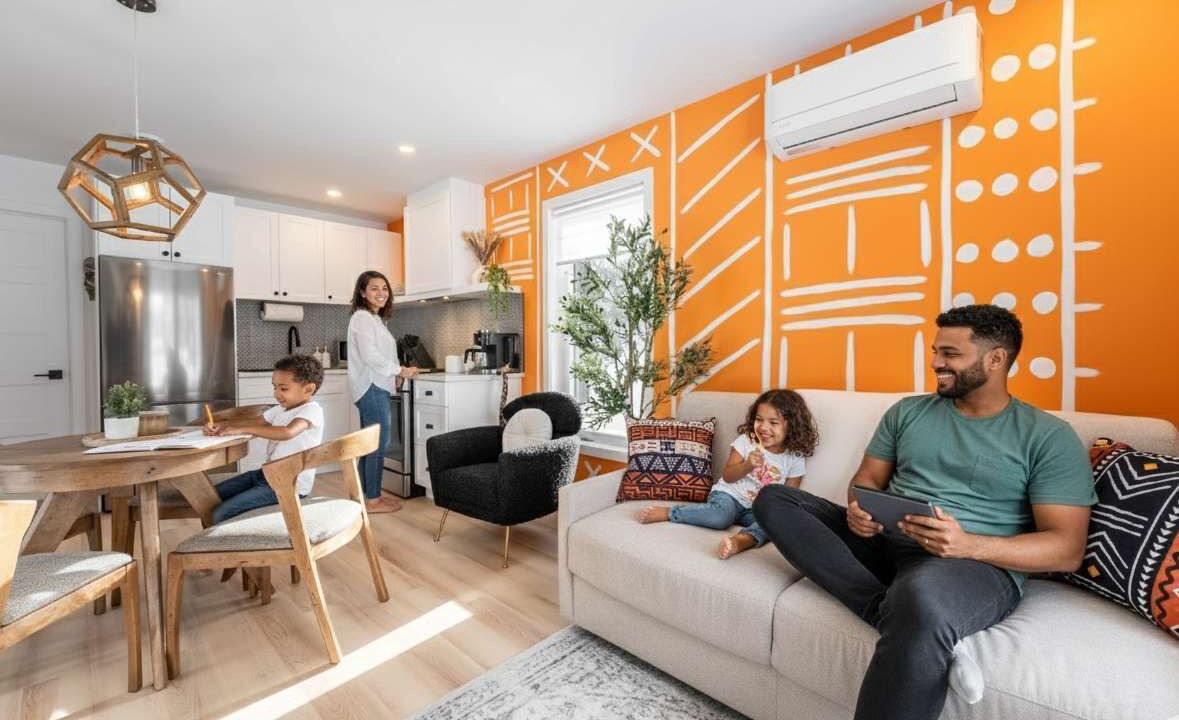 Photo of Livingroom in Saint Come