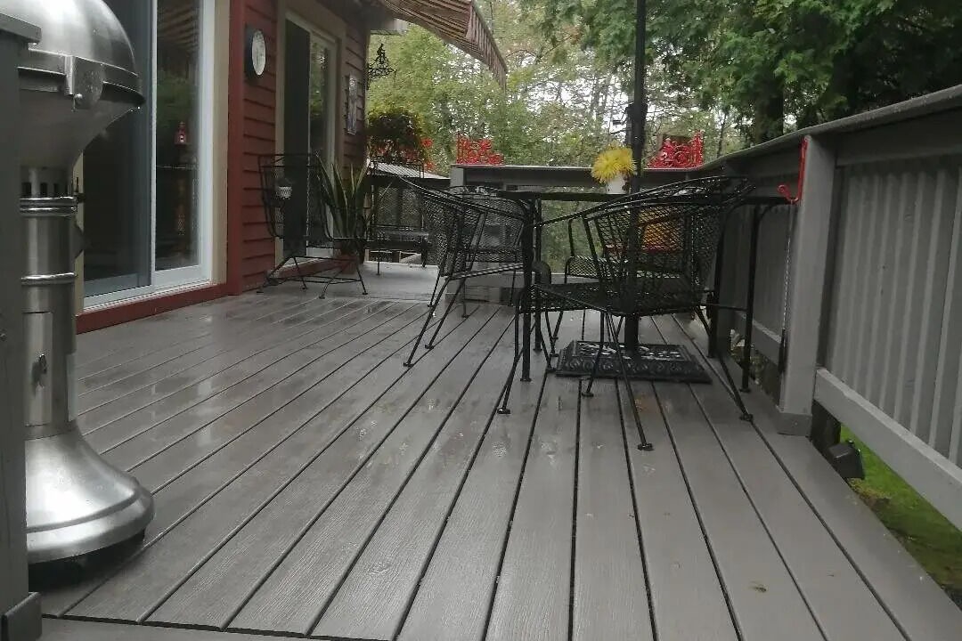 Photo of Patio Balcony in Knowlton