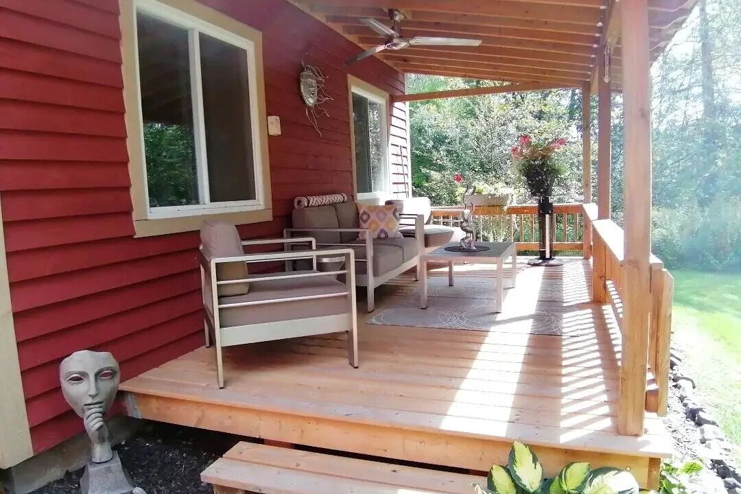 Photo of Patio Balcony in Knowlton