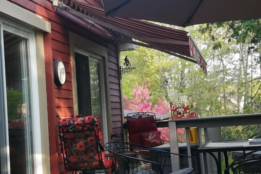 Photo of Patio Balcony in Knowlton