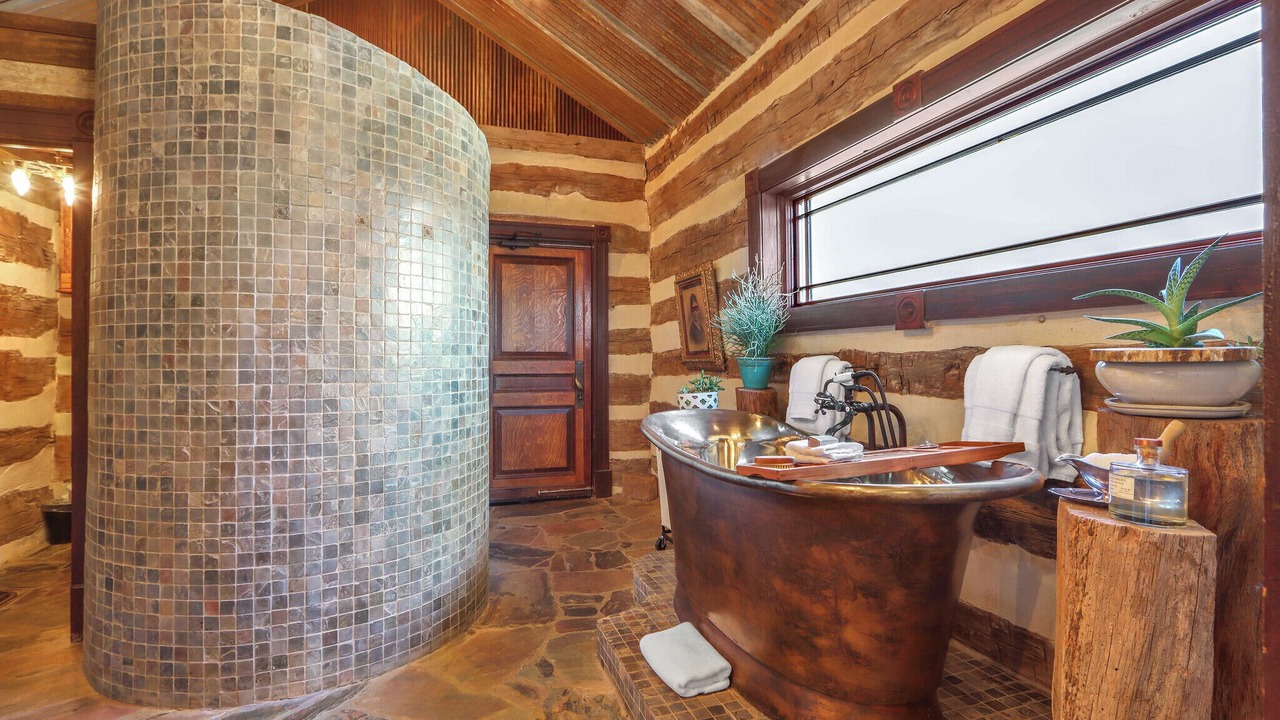 Photo of Bathroom in Wimberley