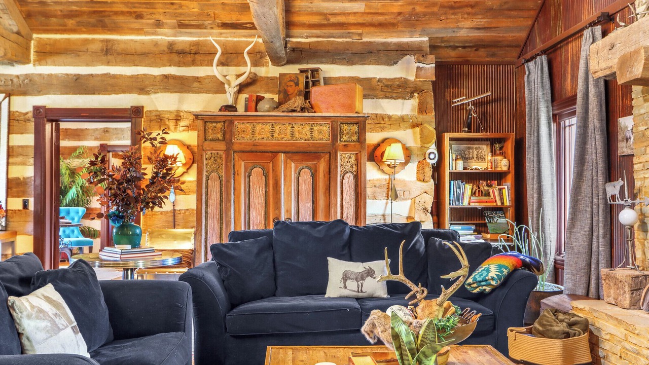 Photo of Bedroom in Wimberley