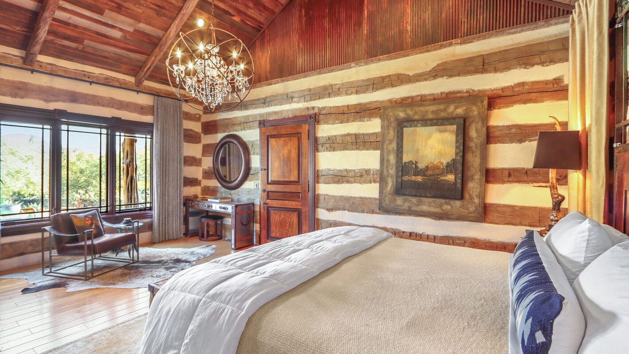 Photo of Bedroom in Wimberley
