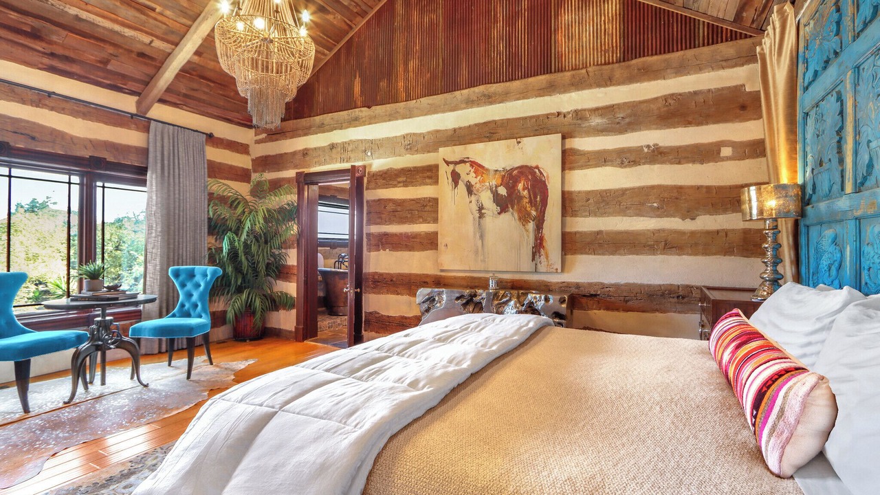 Photo of Bedroom in Wimberley