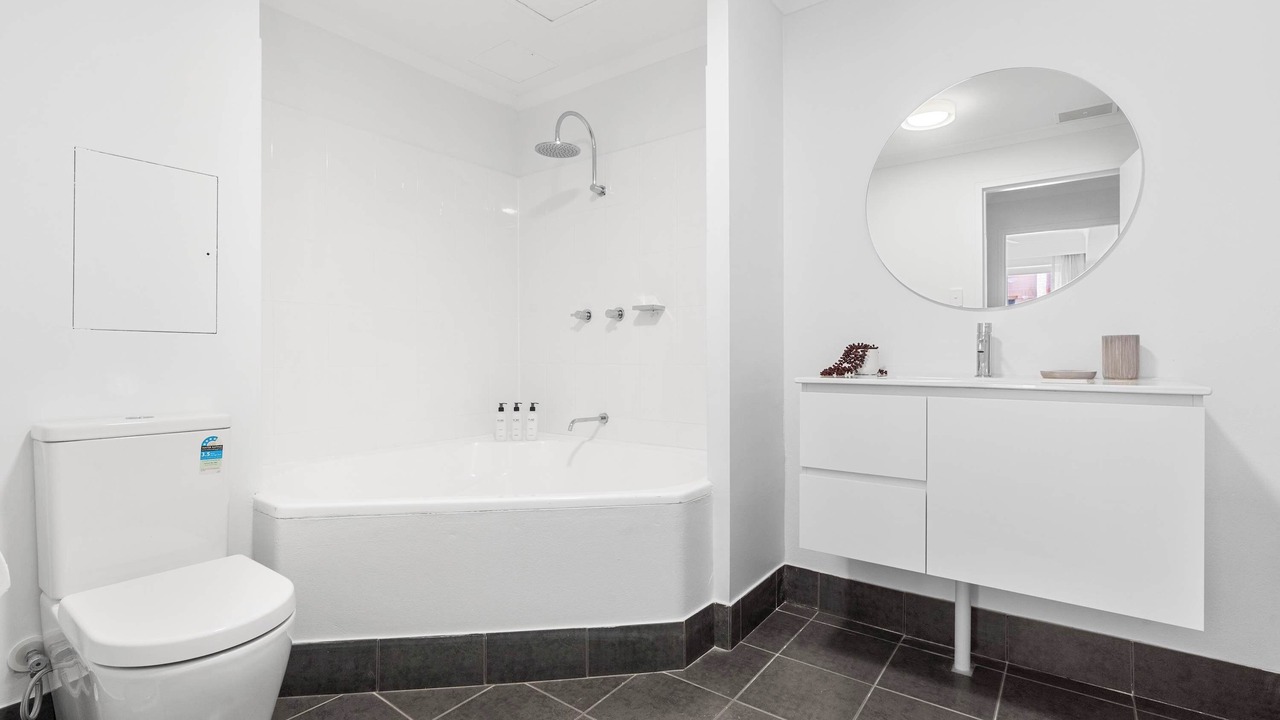 Photo of Bathroom in Camperdown