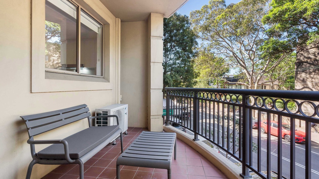 Photo of Patio Balcony in Camperdown