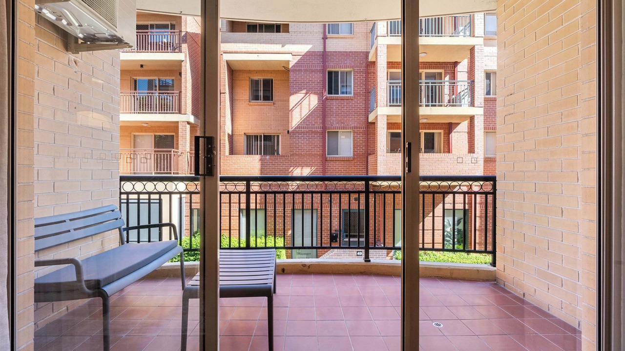 Photo of Patio Balcony in Camperdown