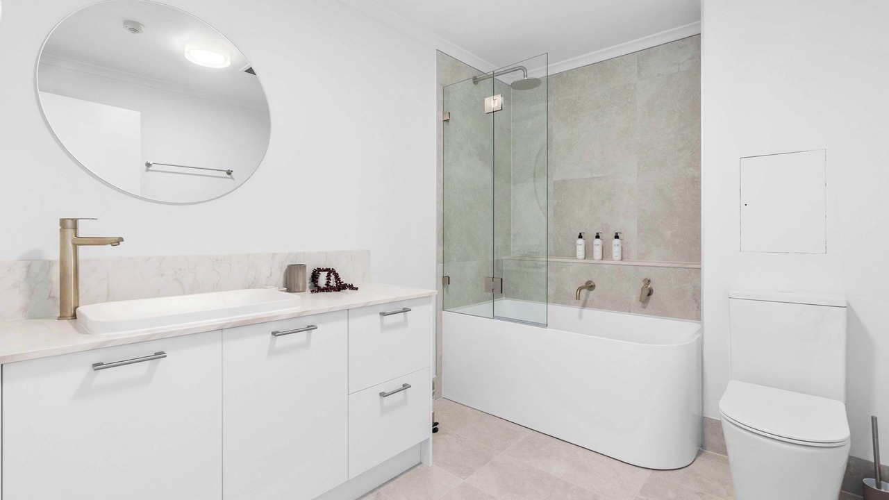 Photo of Bathroom in Camperdown