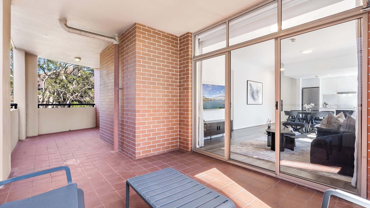 Photo of Patio Balcony in Camperdown