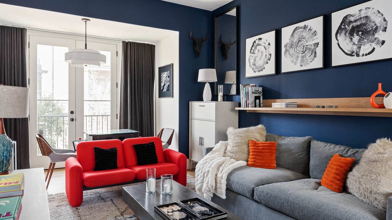 Photo of Livingroom in Summerhill