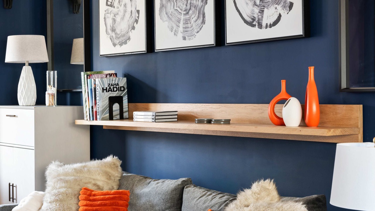 Photo of Livingroom in Summerhill