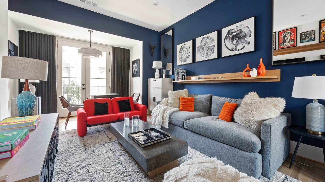 Photo of Livingroom in Summerhill
