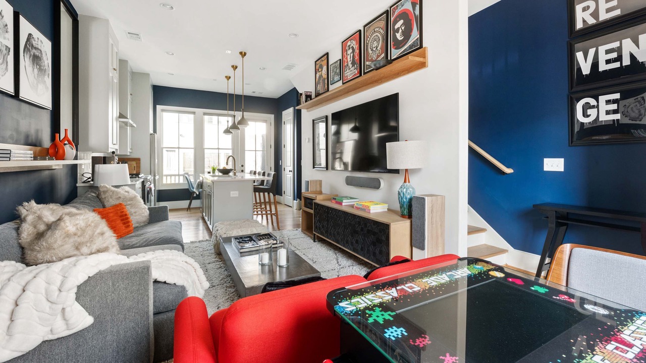Photo of Livingroom in Summerhill