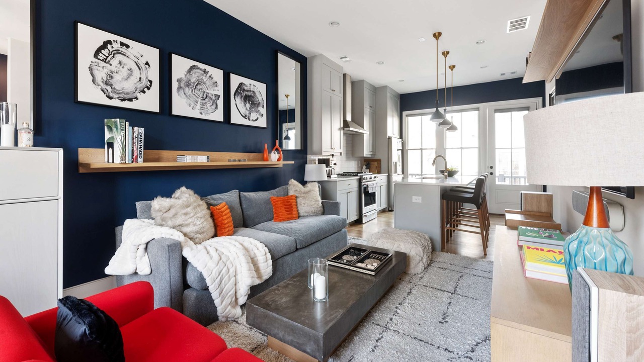 Photo of Livingroom in Summerhill