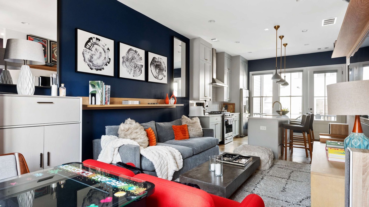 Photo of Livingroom in Summerhill